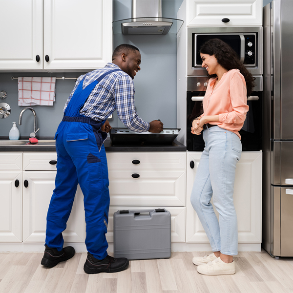 do you specialize in cooktop repair or do you offer general appliance repair services in Fayal Minnesota